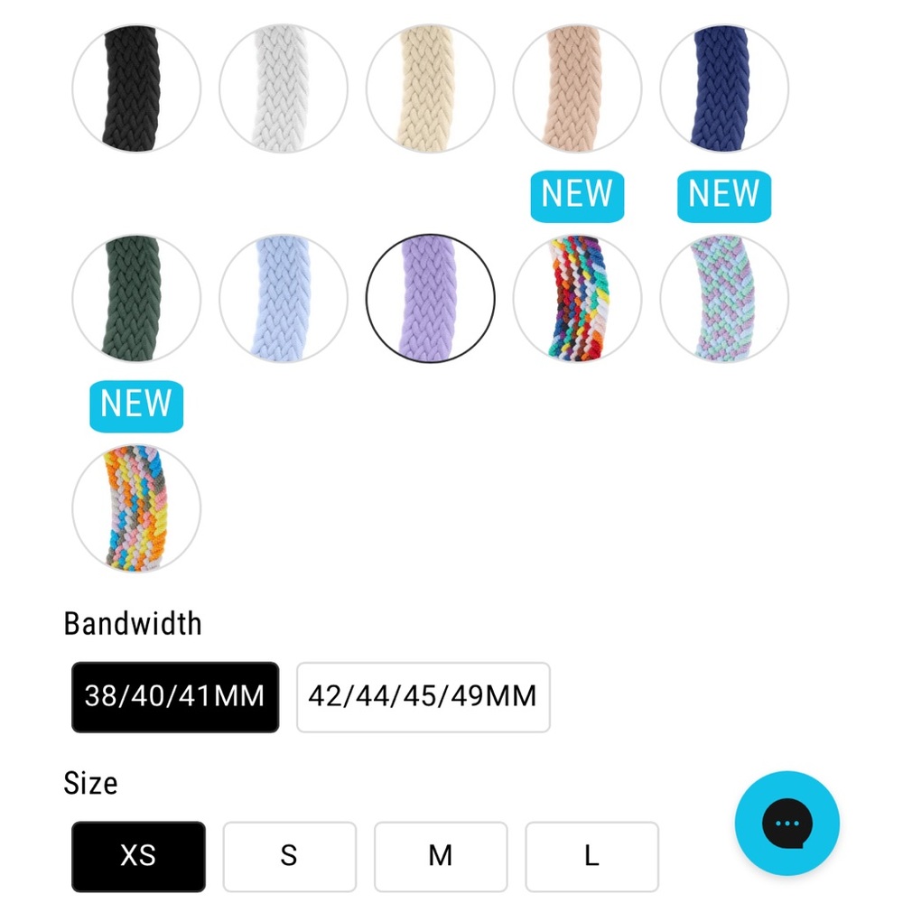Solace Slim Imperium Loop for Apple Watch